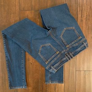 Mossimo: Casual Skinny Jeans — Size 7